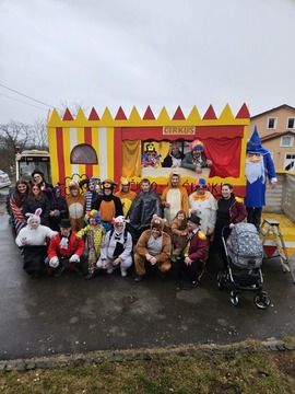 Pust Skadanščina in Hotična